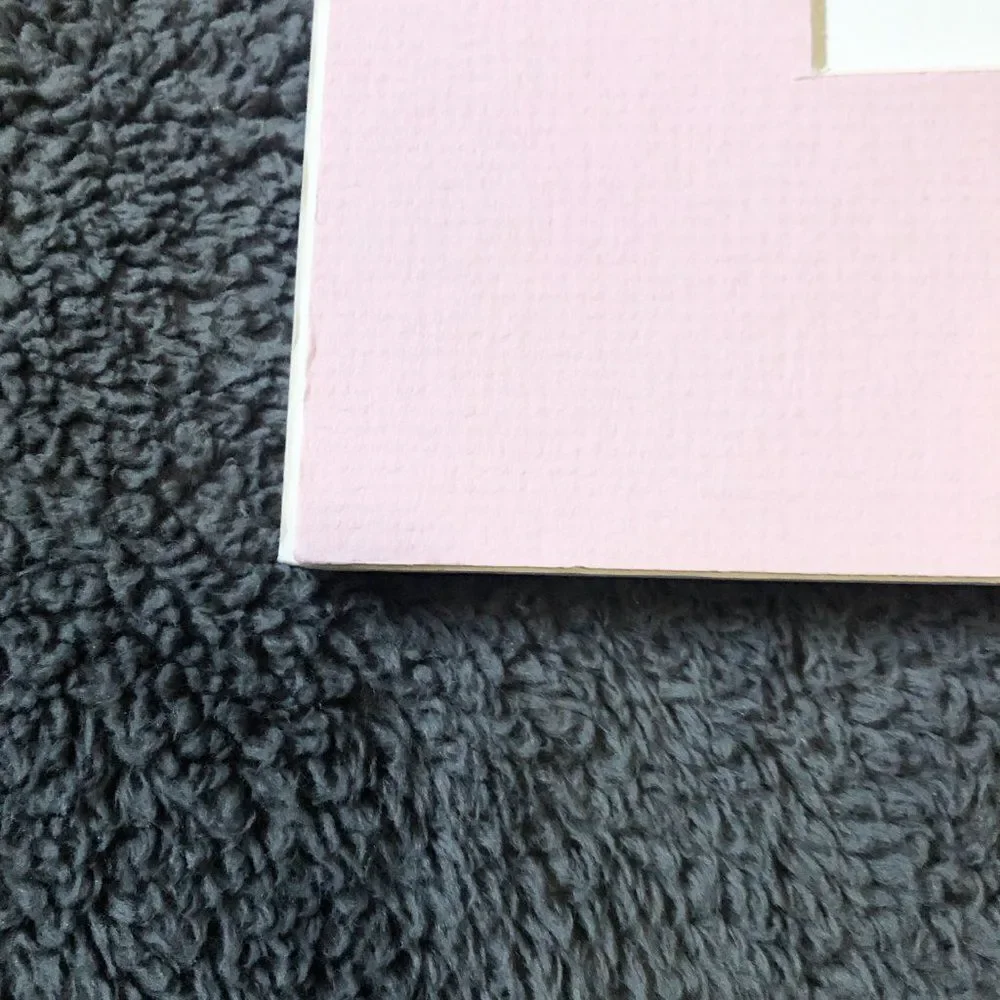 7x24 Pastel Pink Hunting Photo Mat‎
